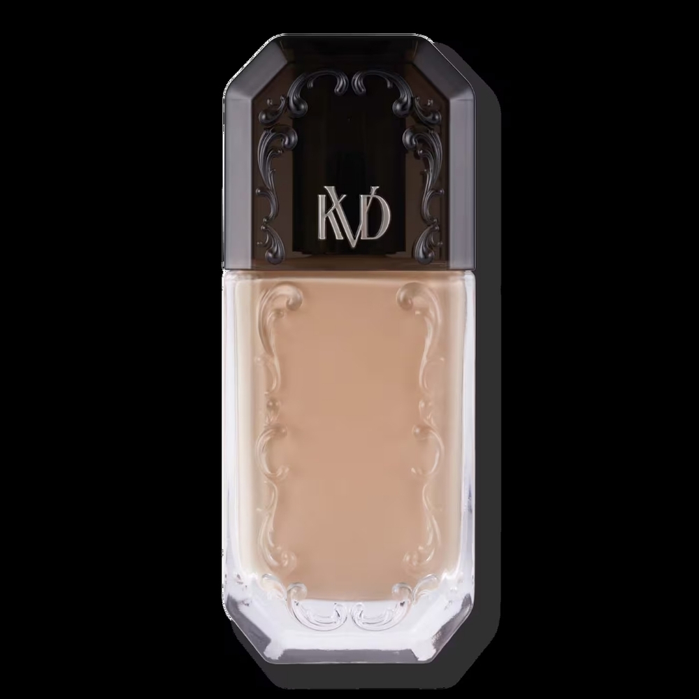 New KVD Good Apple Cream Foundation